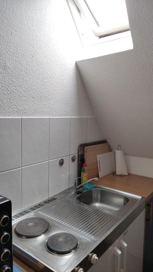 Fewo Im Naturschutzgebiet Hiddenhausen Zewnętrze zdjęcie
